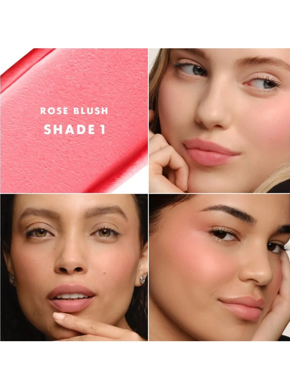 NEW✅Armani 1 Rose Blush